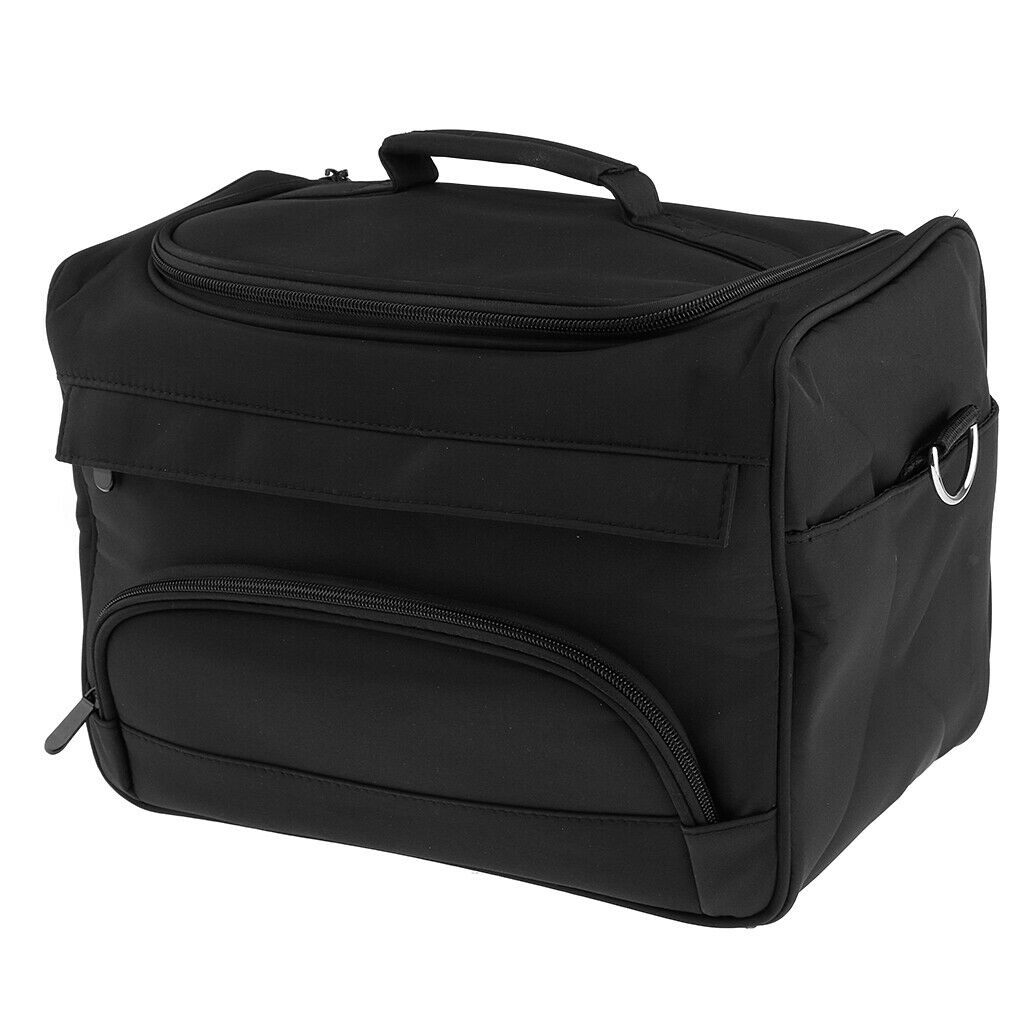 Salon Professional Barbers Hair Hairdressing Portable Case Makeup Tools Bag