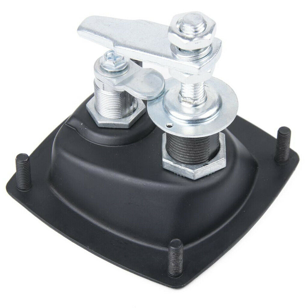 Rv Truck Door Tool Box Lock T-handle Latch With Keys Stainless Steel