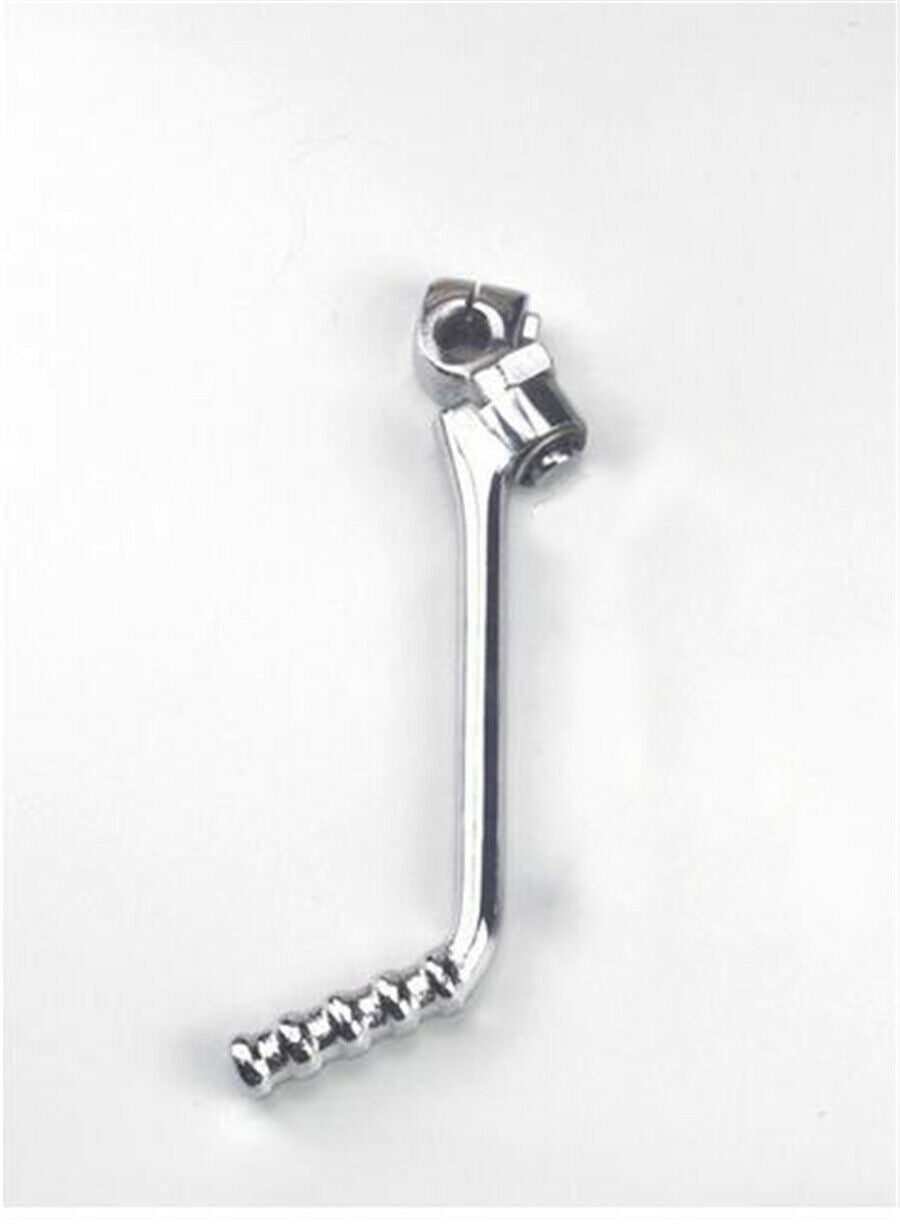 16MM Kick Starter Lever Pedal For Kawasaki KE KL KLX KX KDX KZ 125 175 200