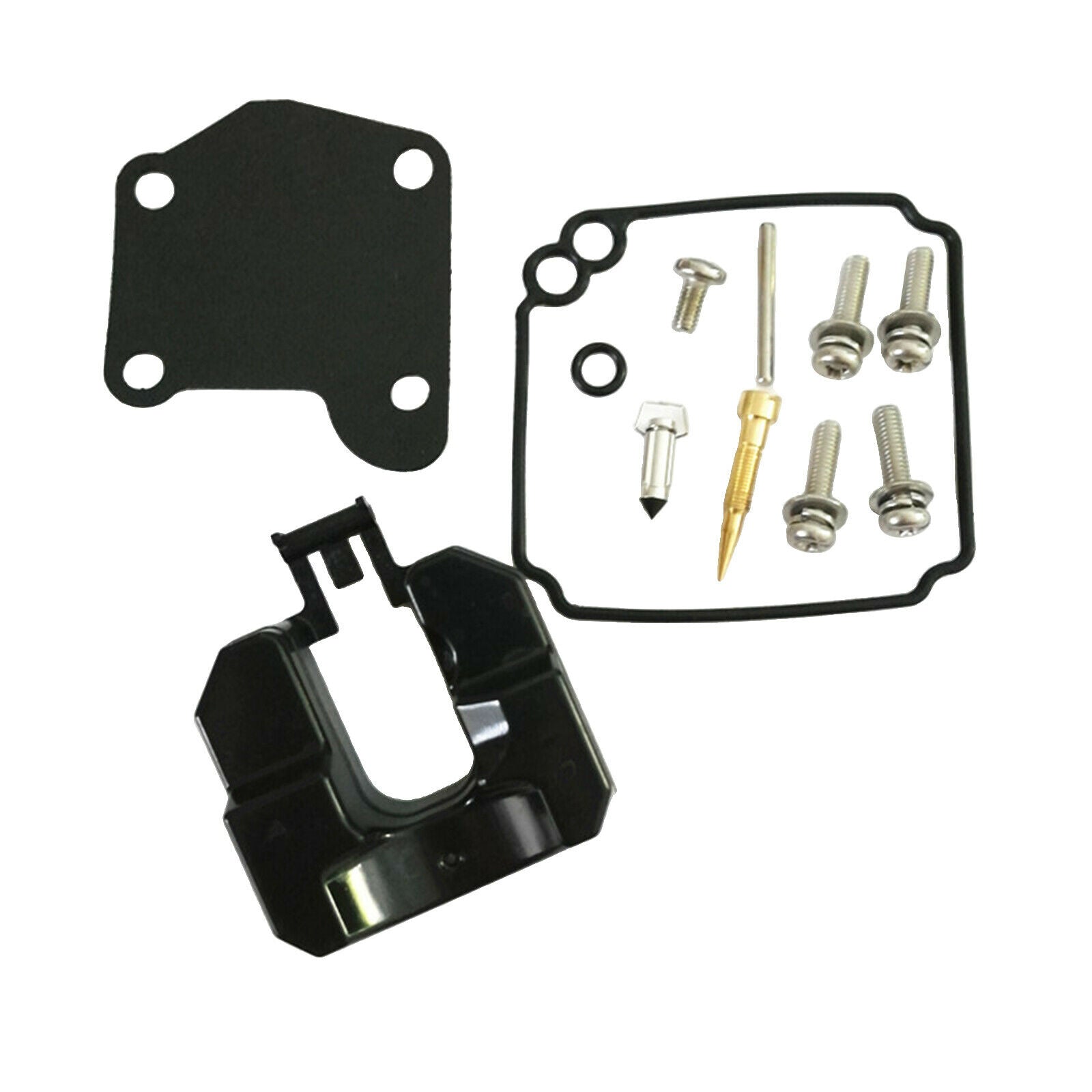 Carburetor Repair Kit 63V-W0093-00-00 for Yamaha 9.9HP 15HP Outboard Engine