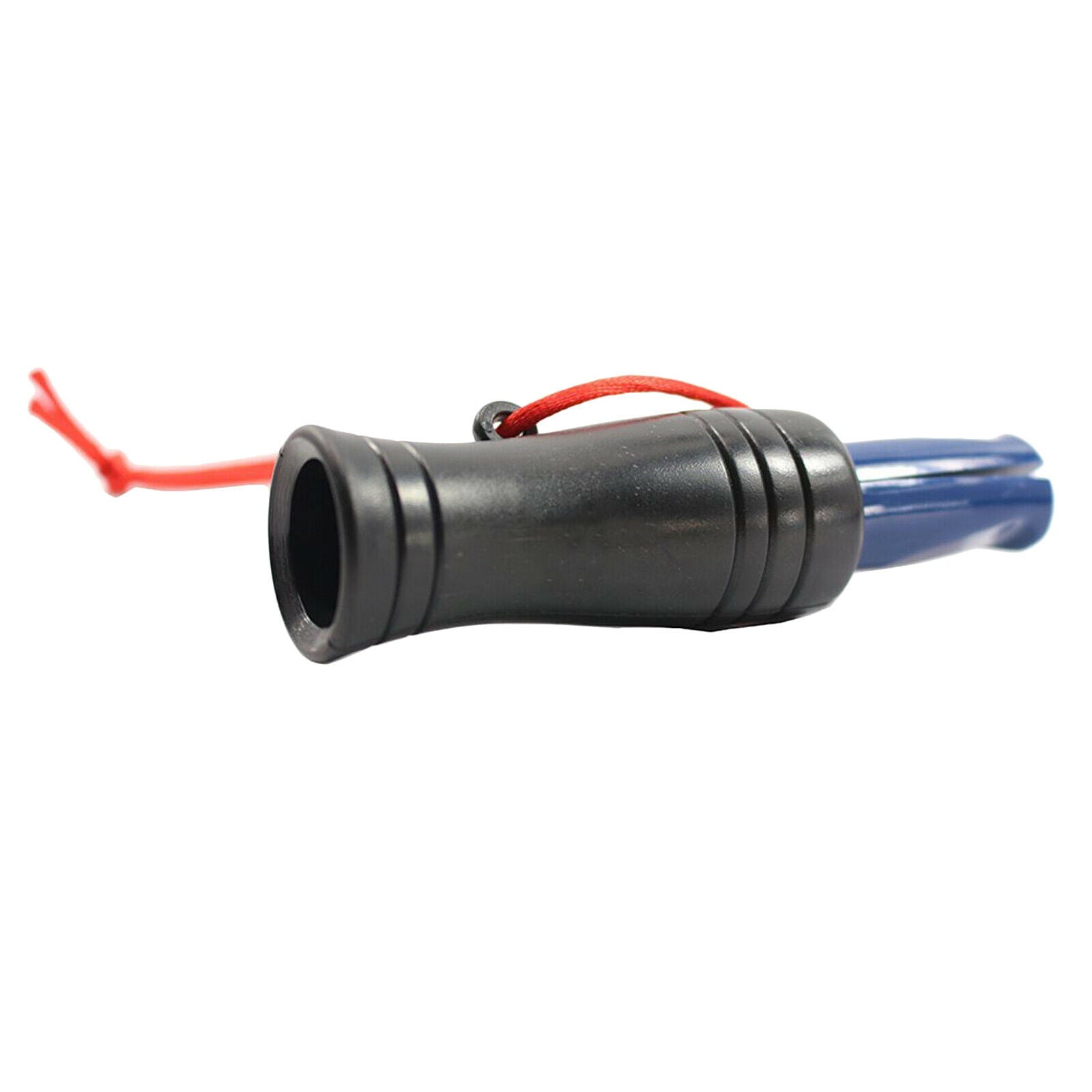 Whistle Duck Sound Call Hunter Chasse Tools for Wild Gooses Hunting Black