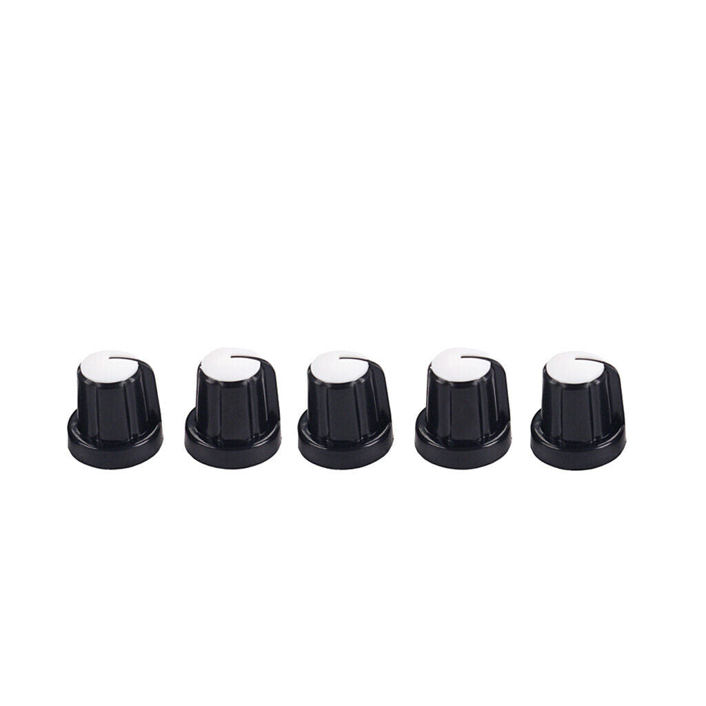 Guitar Speed Control Tone Volume Kit Knob For Guitar Effect Amp Speaker Part