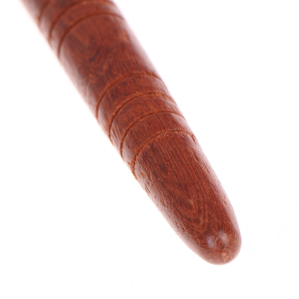 Wooden Foot Spa Physiotherapy Thai Massage Health Relaxation Wood Stick Tool BDA