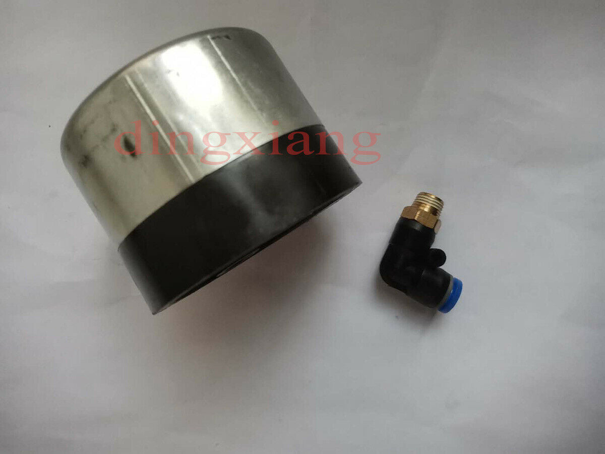 Tyre Tire Changer Breaker Machine Cylinder Piston Valve Stainless+1 Connector
