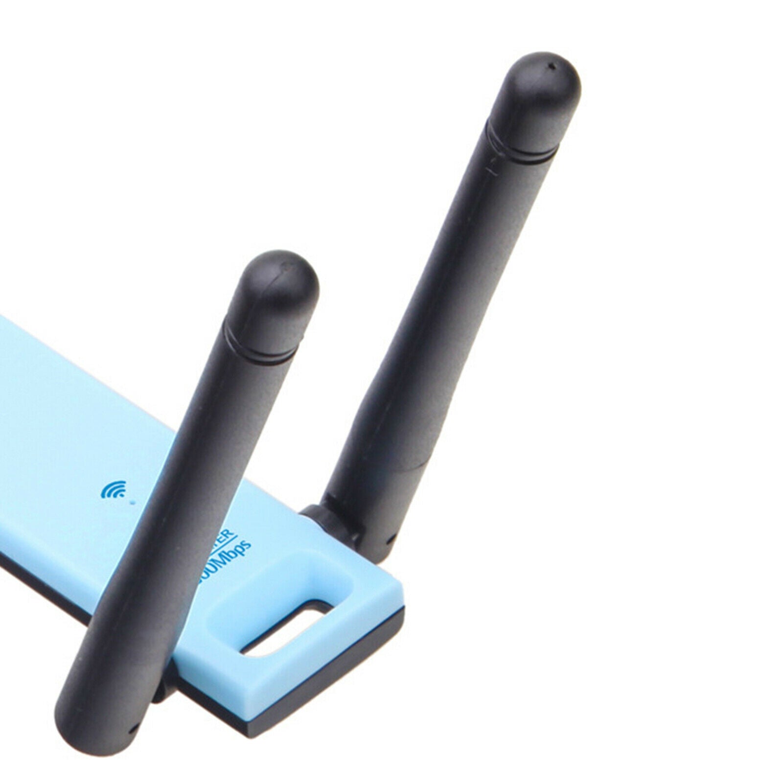 Wireless Repeater Double Band Signal Amplifier USB WiFi Adapter for Notebook