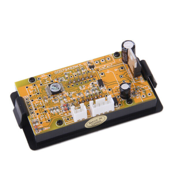 4 Blue LED Digital 0-9999 Up / Down Digital Counter