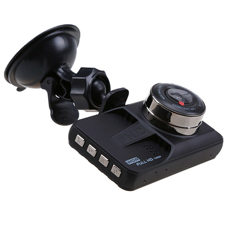 3 Inch Front Rear Side View Reversing Backup Camera Parking System Night Vision