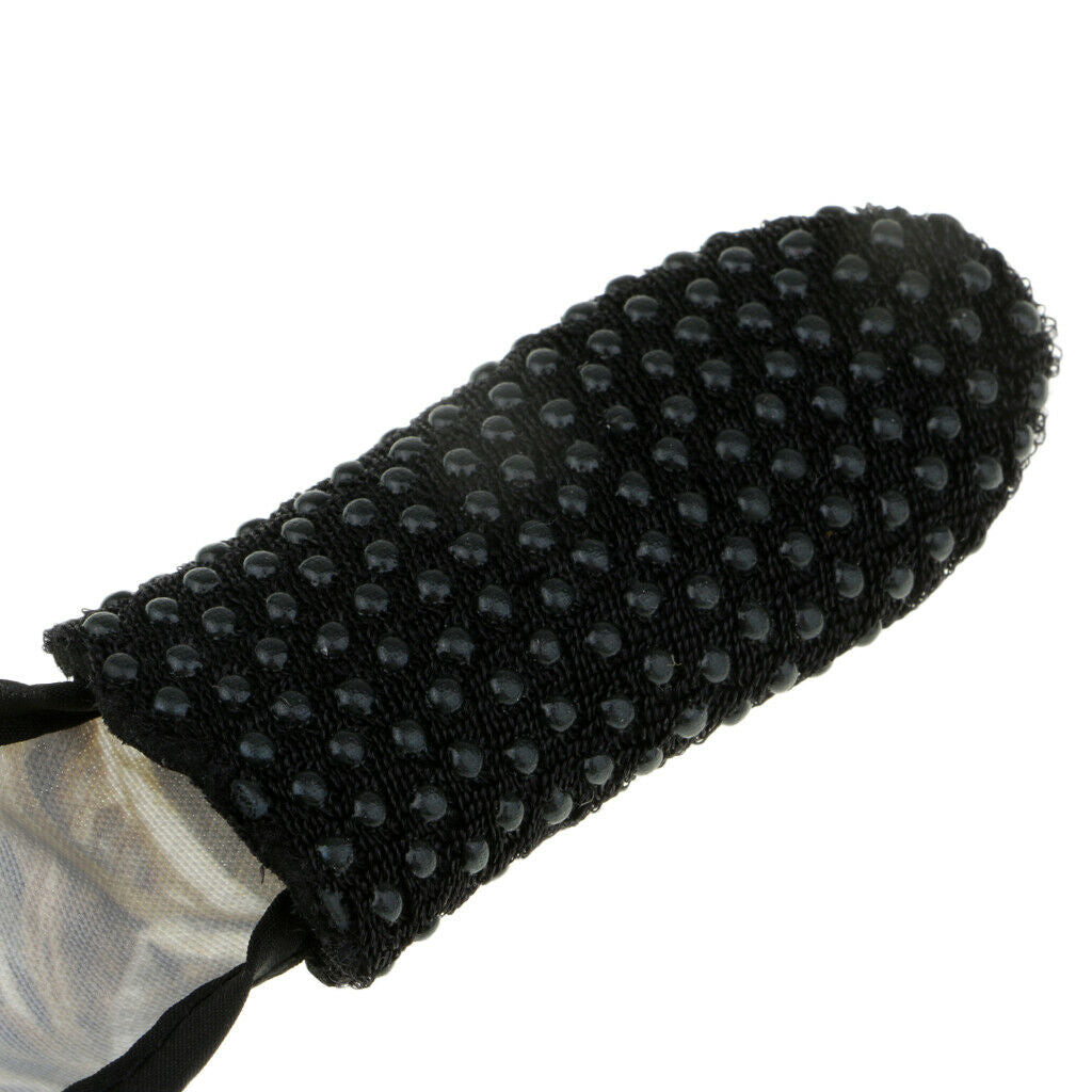 Waterproof One Single Finger Fishing Gloves Lightweight Casting Finger Stall