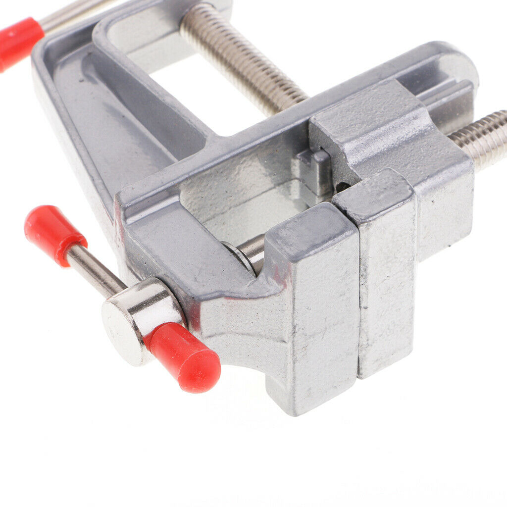 Mini Tabletop Bench Vise Hand Tool Pliers For RC Car T-Socket XT60 Sockets