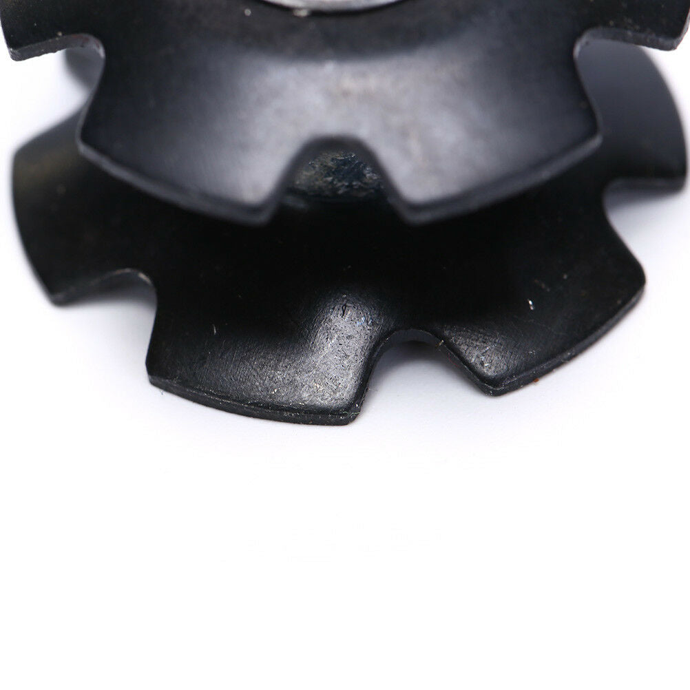 1pcs Bike Bicycle Cycling Steer Tube Headset Aluminum Star Nut 1 1/8" 28.6mm BDA