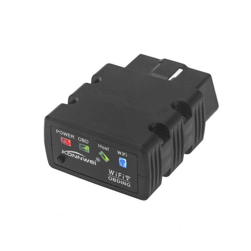 Car OBD2 OBDII Protocol WIFI Scanner Diagnostic Code Reader Tool for IOS Android
