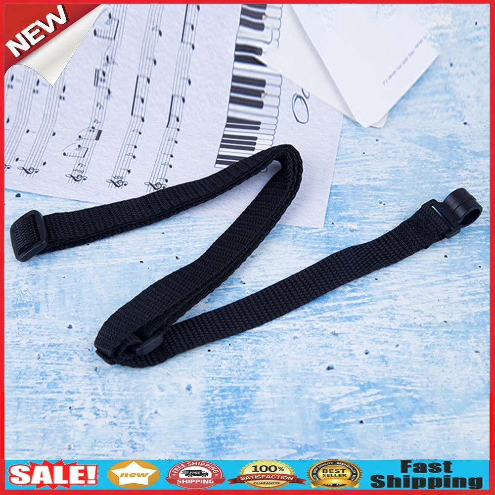 Adjustable Nylon Guitar Strap Ukulele Hanging Neck Music Instrument Belt  @