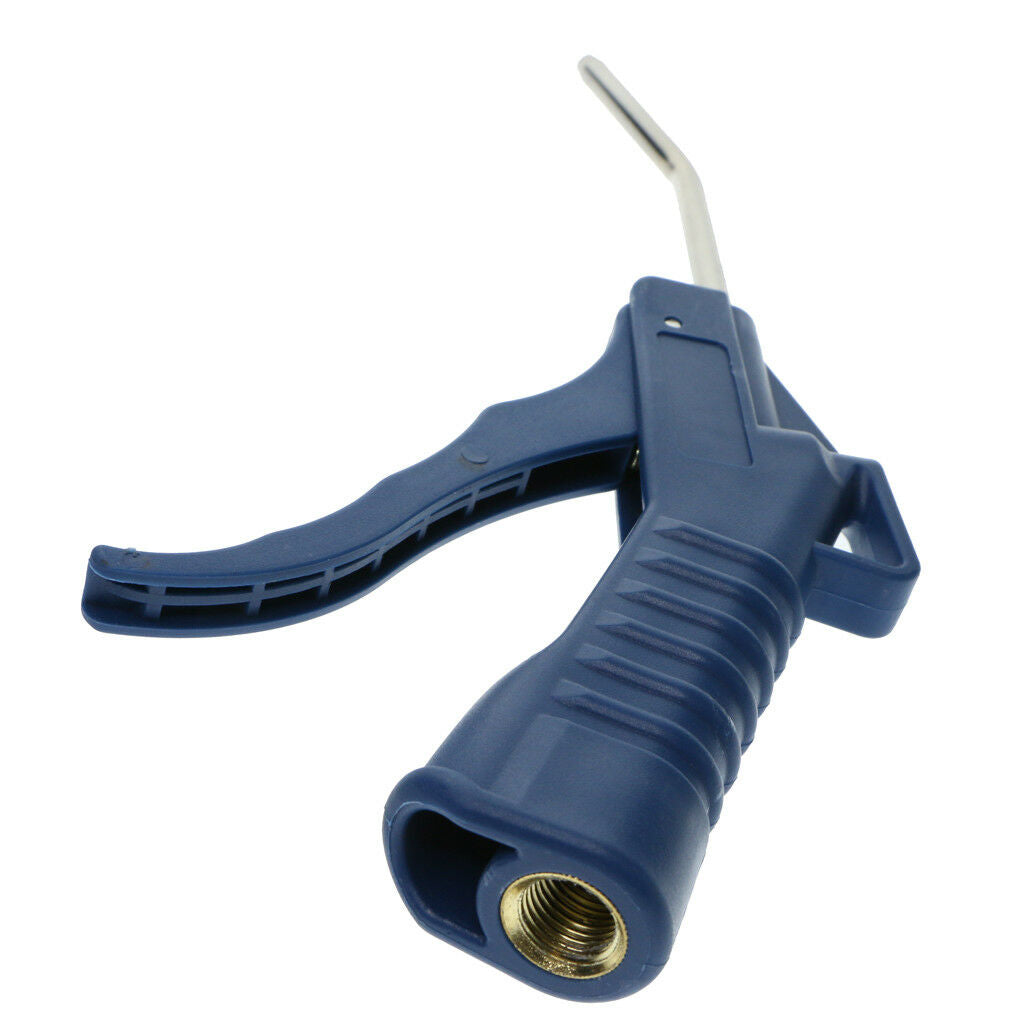 1/4'' Air Compression Aerodynamic Dust Remover Air Duster Gun Cleaning Tool