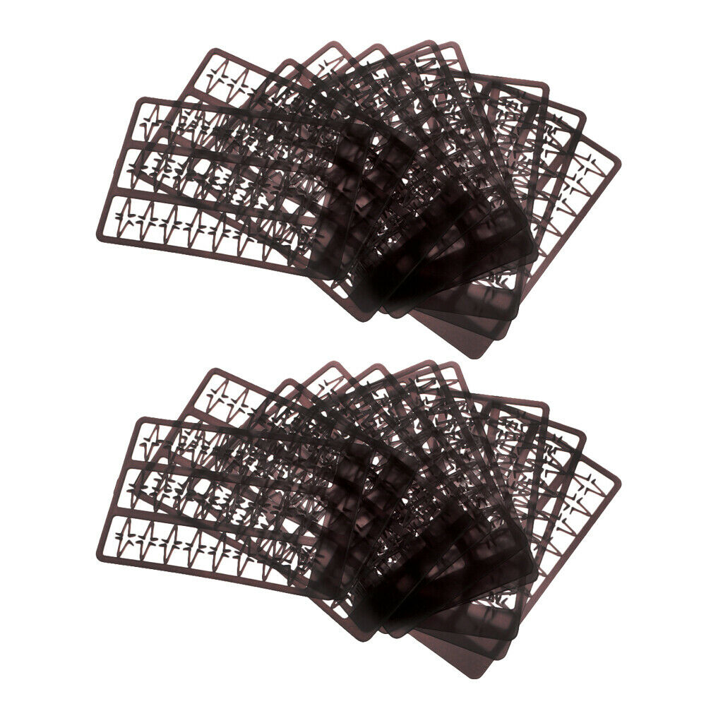 20Set /960Pcs HAIR RIG STOPS, BOILIE BAIT STOPS, CARP COARSE 5mm