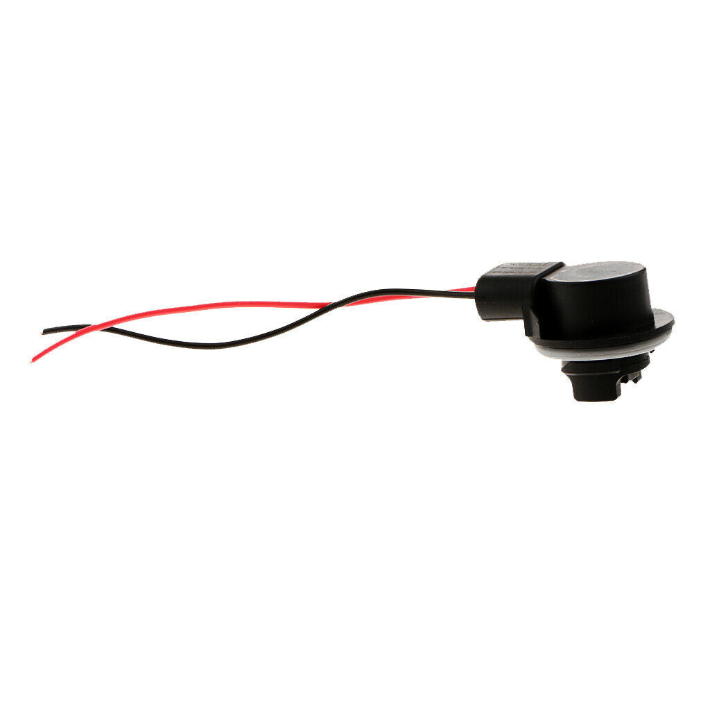 2 Pieces 3156B Bulb Socket Car Turn Signal Light Harness Wire Plug Adapter