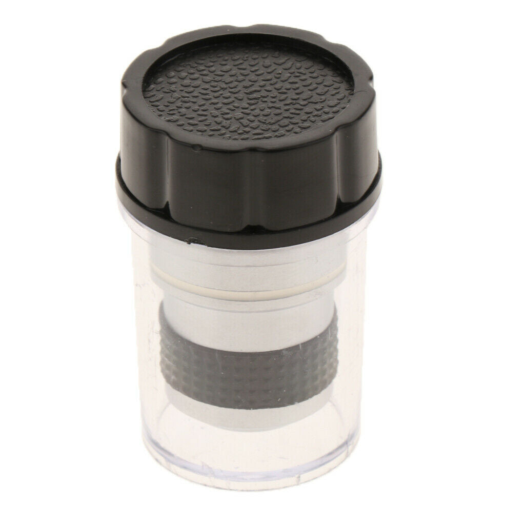 100X (Oil, Spring) Achromatic Compound Microscope Objective Lens