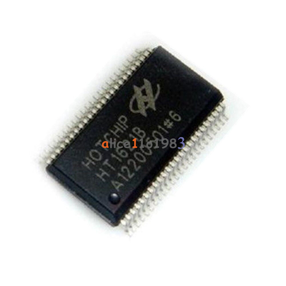 5PCS HT1621B SSOP-48 HT1621 SSOP48 HOLTEK RAM Mapping Controller