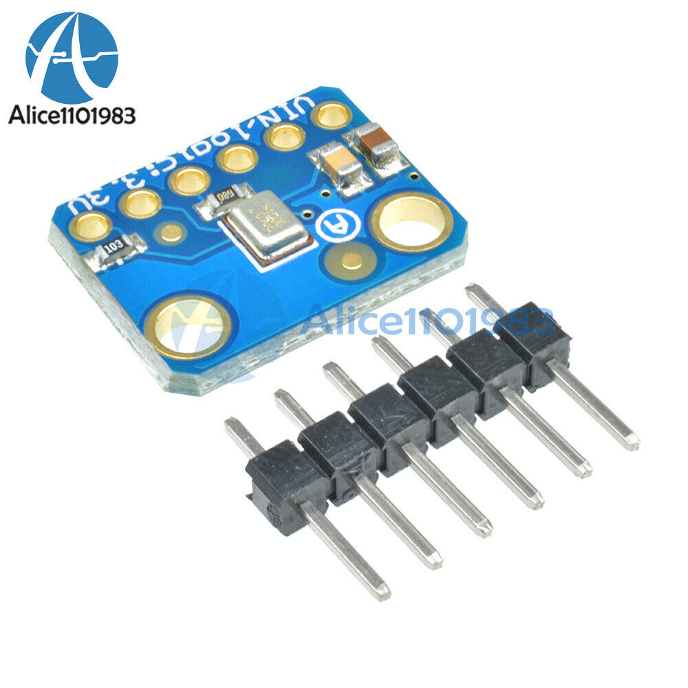 SPH0645LM4H I2S MEMS Breakout Microphone Output Module For Cortex M Arduino Zero