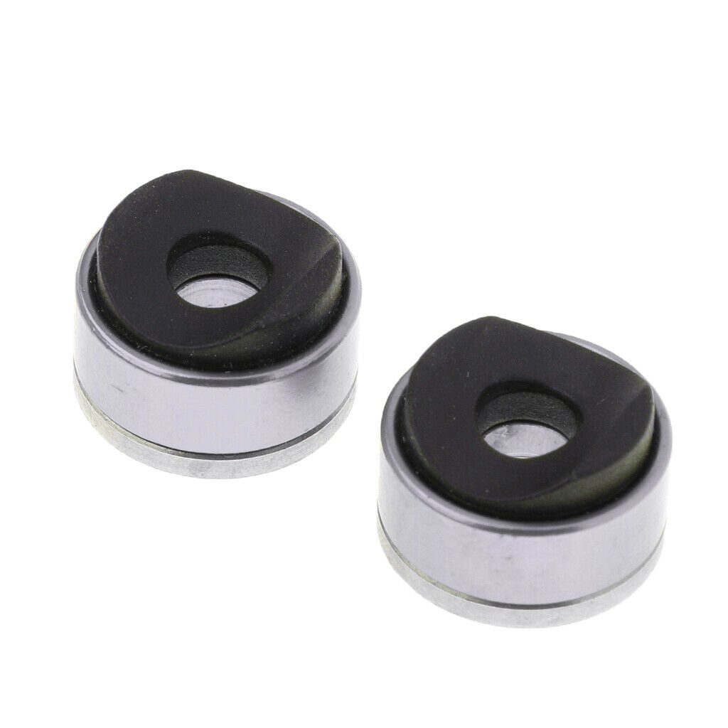 Pack of 10 Quick Release Bike Wheel Skewer Springs Hollow Shaft Stainless Steel