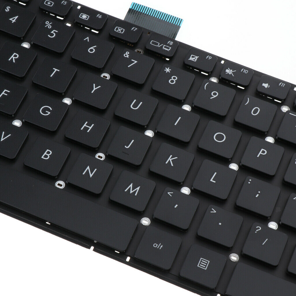 Replacement Keyboard Compatible with ASUS X555 X555L K555 F555L Series Laptops