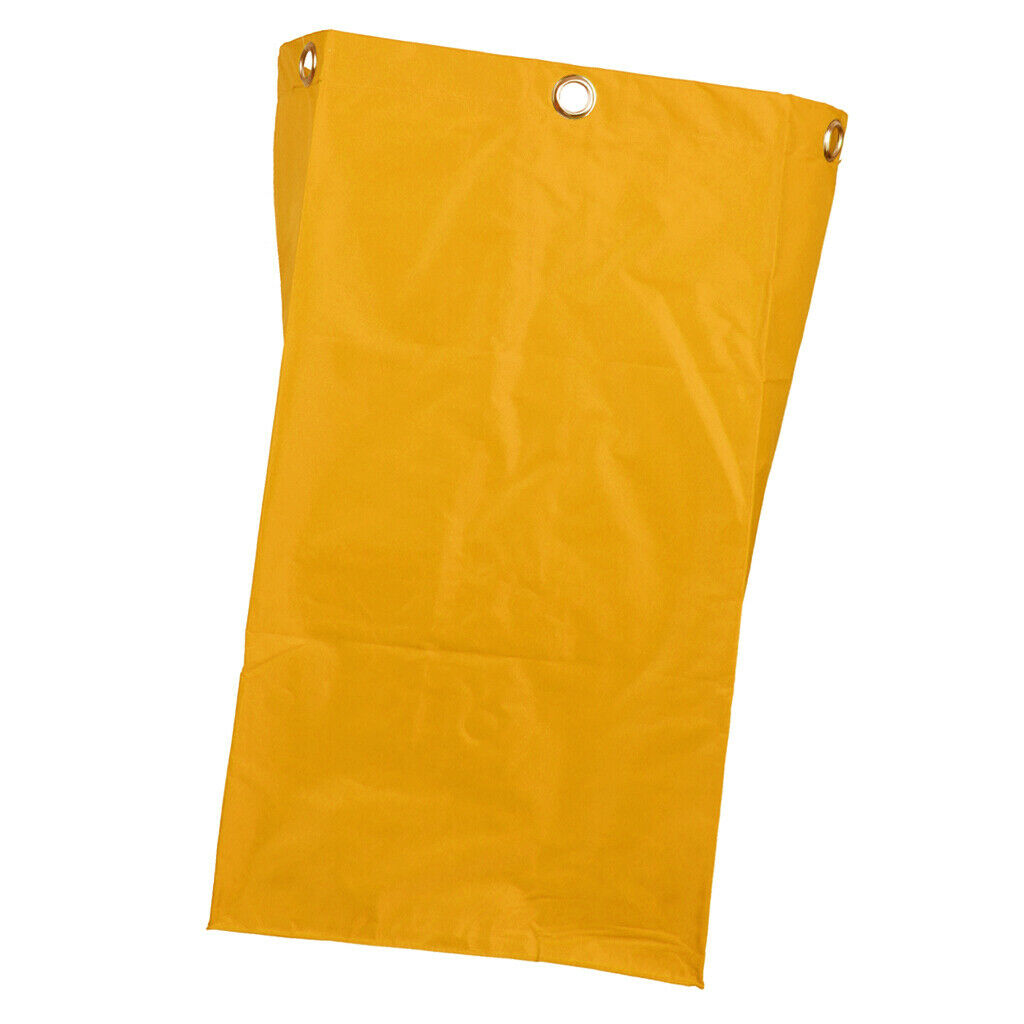 Janitorial Cleaning Cart Bag Replacement