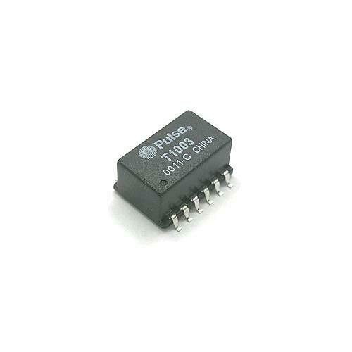 [4pcs] T1003 LAN Transformer SMD