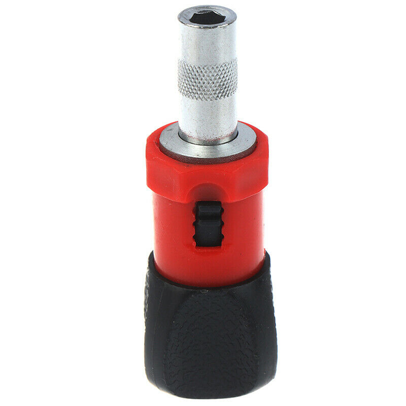6.35mm Key Ratchet Screwdriver Wrench Handle Ratchet Socket Screw Drive ykJ Kt