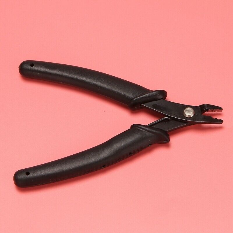 Bead Crimping Plier Crimper Jeweler's Tool--5 Inches, Random Color Y3U4U4