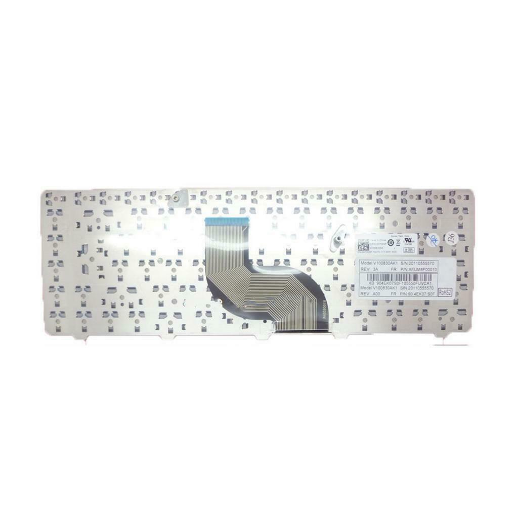 Plastic France Keyobard Assembly for Dell M4010 N4020 N4030 M5030 Laptop