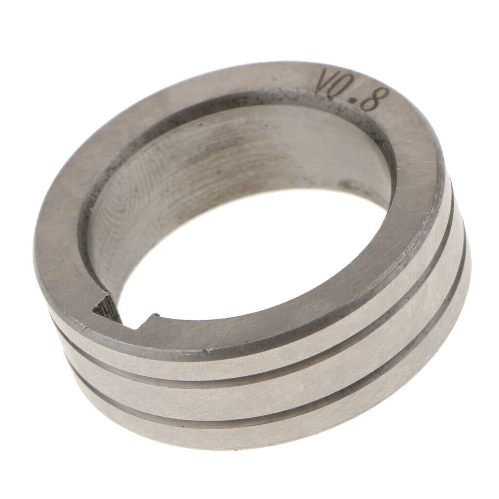 Mig Welder Wire Feed Drive Roller Roll Parts Kunrled-Groove 0.8mm
