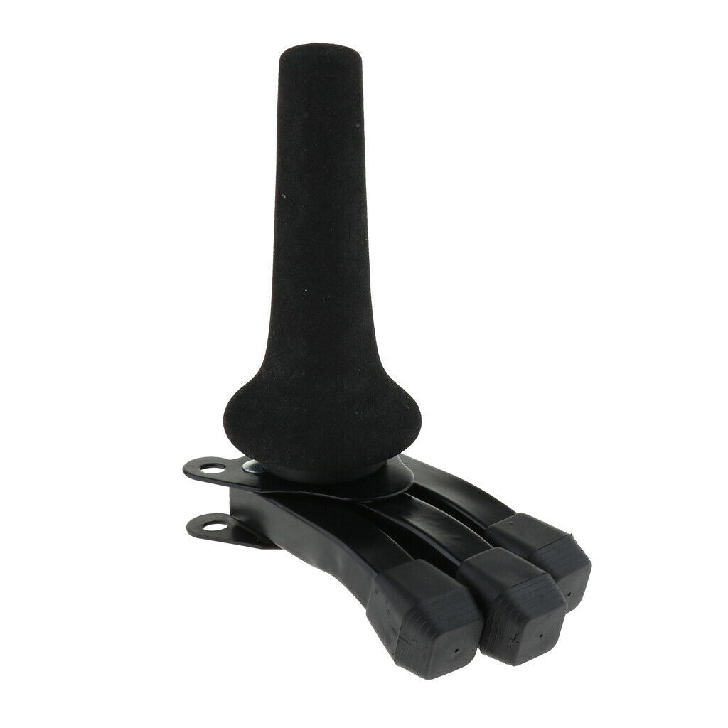Soprano Sax Stand Tripod Holder Bracket Durable Metal Woodwind Sax Parts