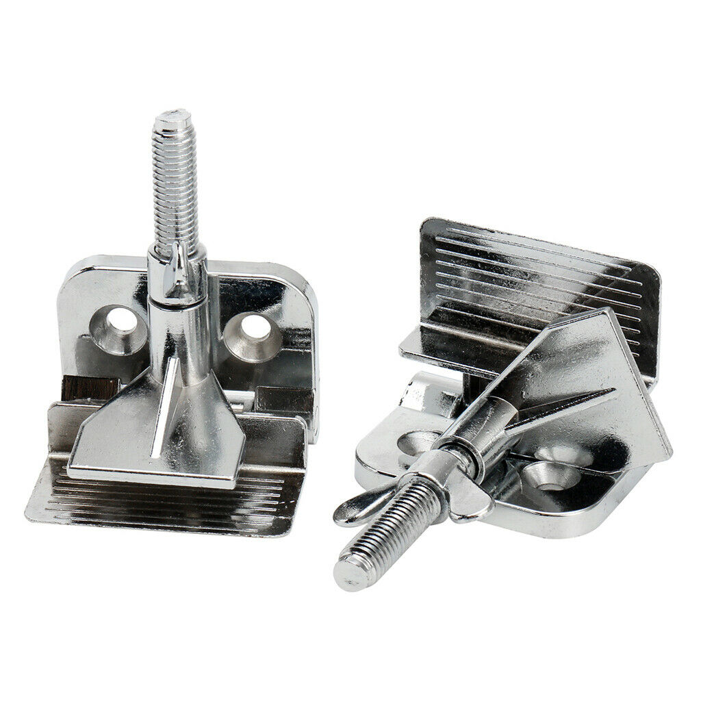 Screen Printing Kit(5pcs/set) Aluminum Frame + Hinge Clamp + Emulsion Scoop