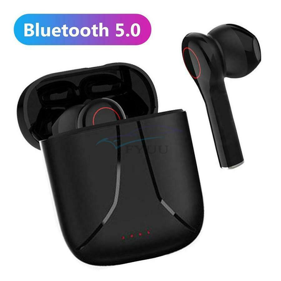 Wireless V5.0 Bluetooth Earphones Ergonomic Design Lossless HD Rendering Headset