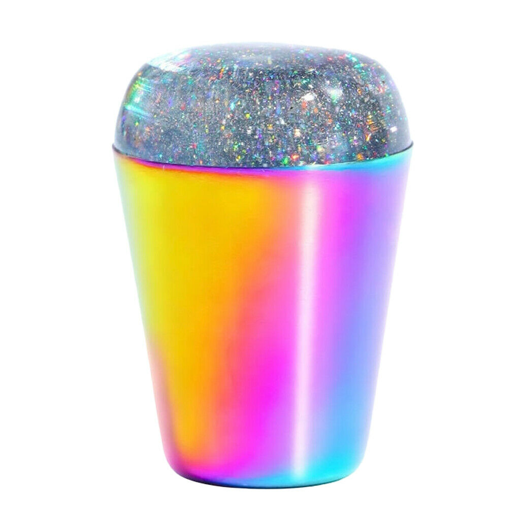 Nail Stamper Holographic Silicone Jelly Stamper For Nail Art Stamping Plate