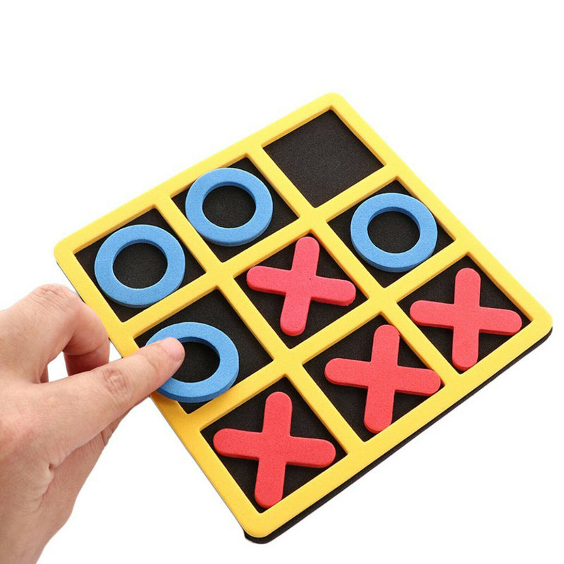 Noughts and Crosses Board Game Family Board Game Games Gifts for Boys Girls