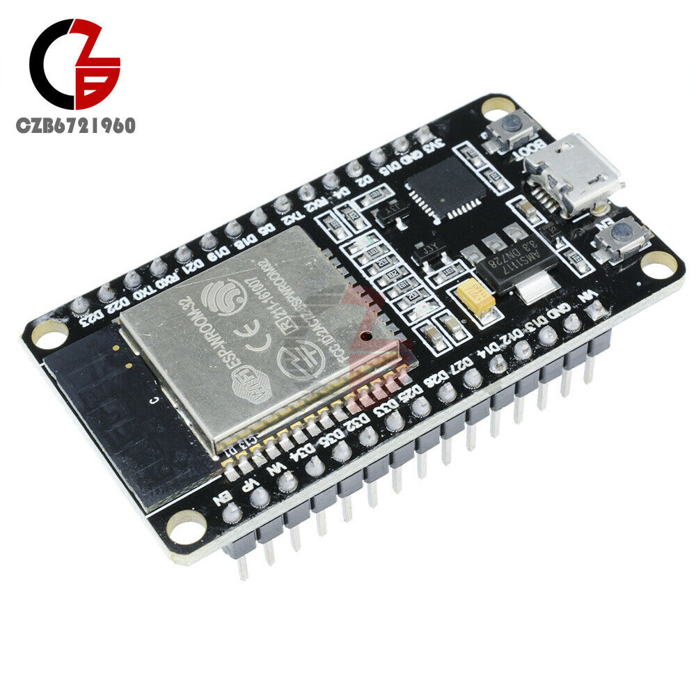 ESP32 CP2102 Lua ESP32S Development Board 2.4GHz WiFi Bluetooth Dual Core Module