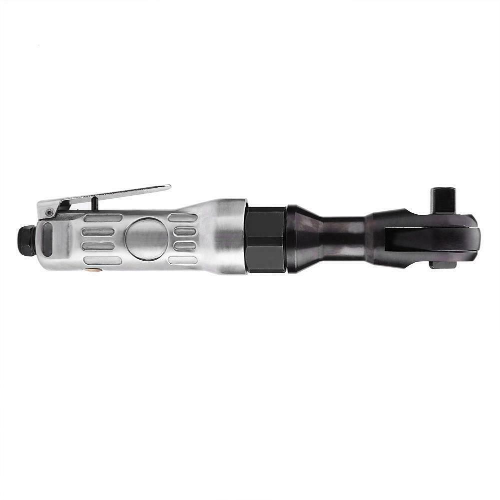 1/2" 12.5mm Heavy Duty Air Ratchet Wrench Torsion Drive Spanner Pneumatic Auto R