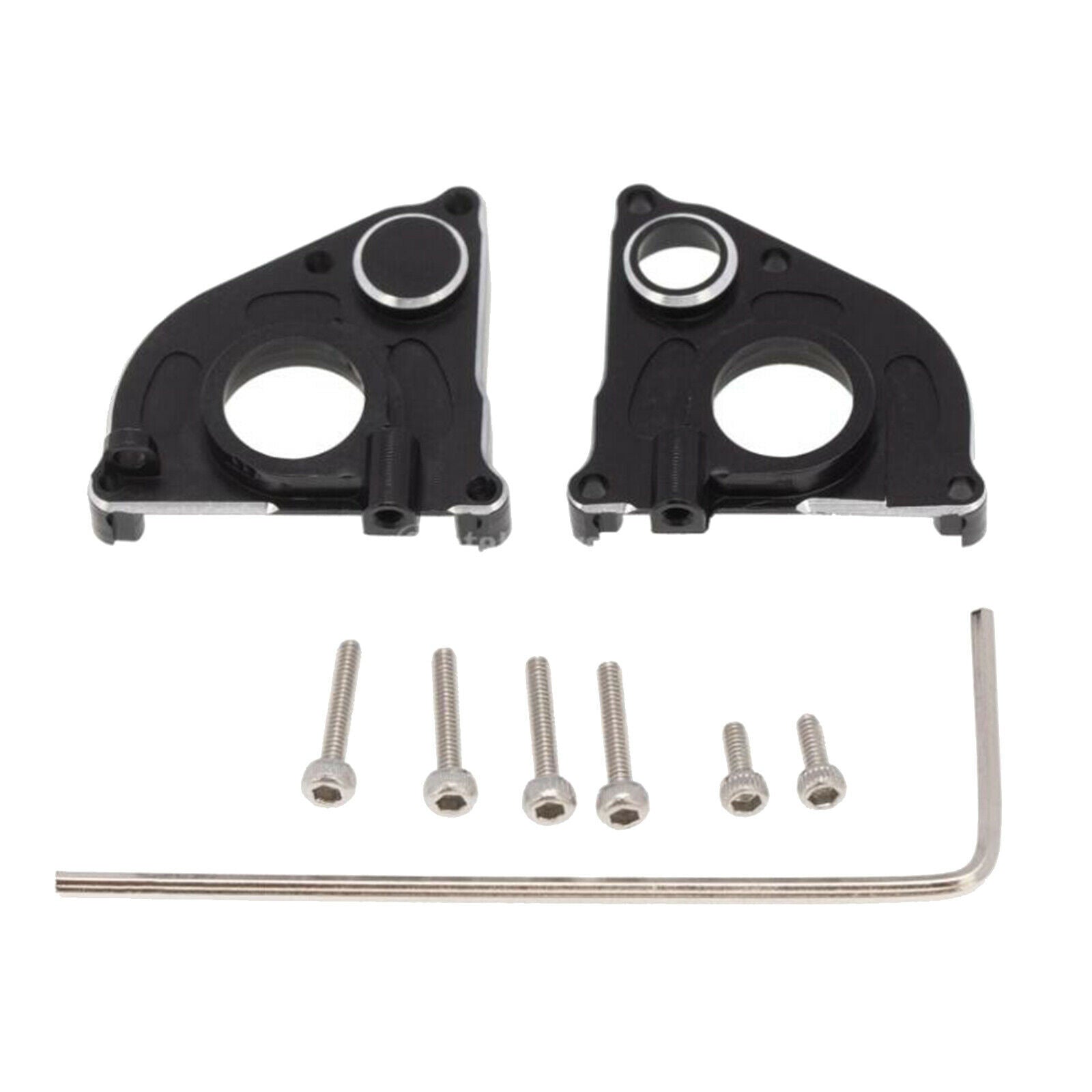 Centre Gear-box & Gears Housing for Axial SCX24 90081 1/24 RC Rock Crawler