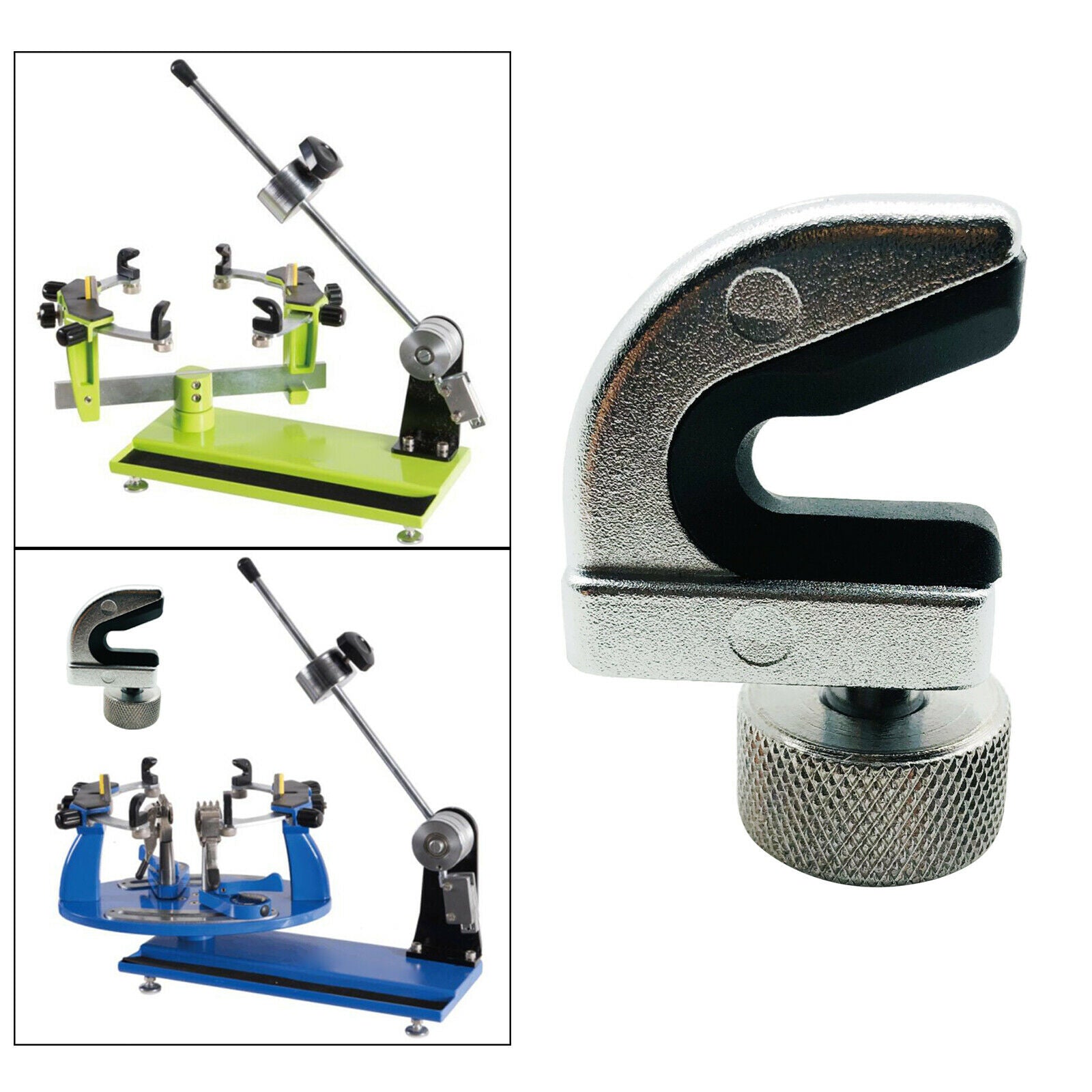 Professional Stringing Machine U Clip Tennis Racquet Stringer Accessories
