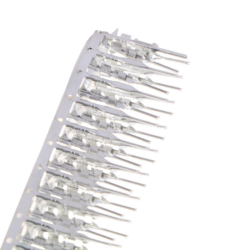 310pcs Wire Jumper Pin Header Connector Housing Kit Crimp Pins+Female Wit.l8