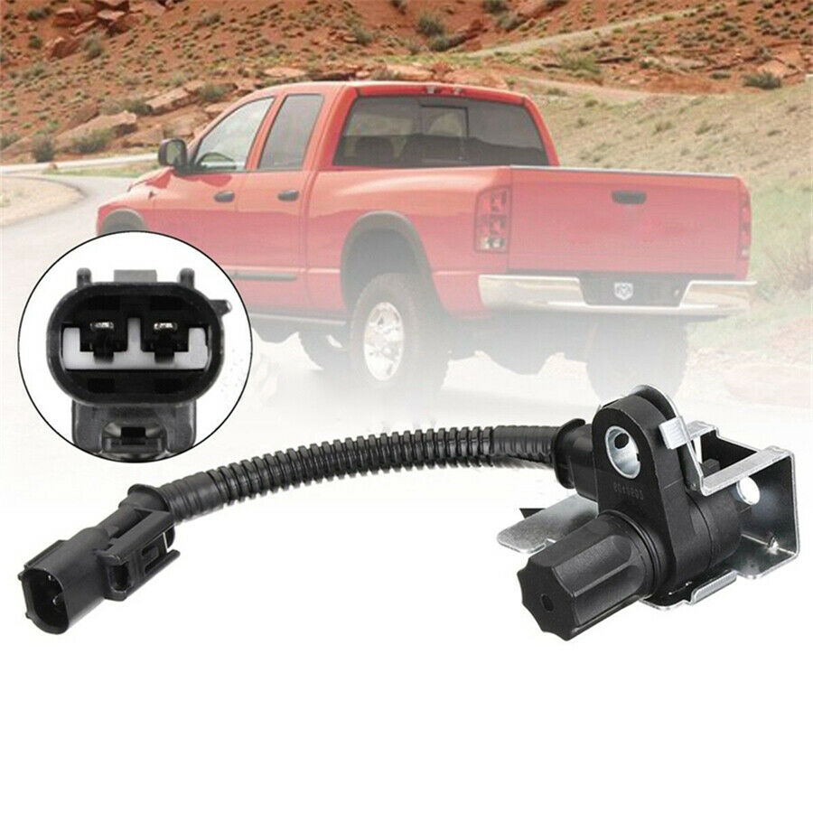 Speed Sensor Rear Differential Dorman 970-024 For Dodge Ram 1500 2500 3500 B1500