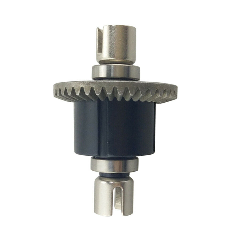 2x Differential Box Differential Cup with Bearing for Wltoys High-Speed RC Car