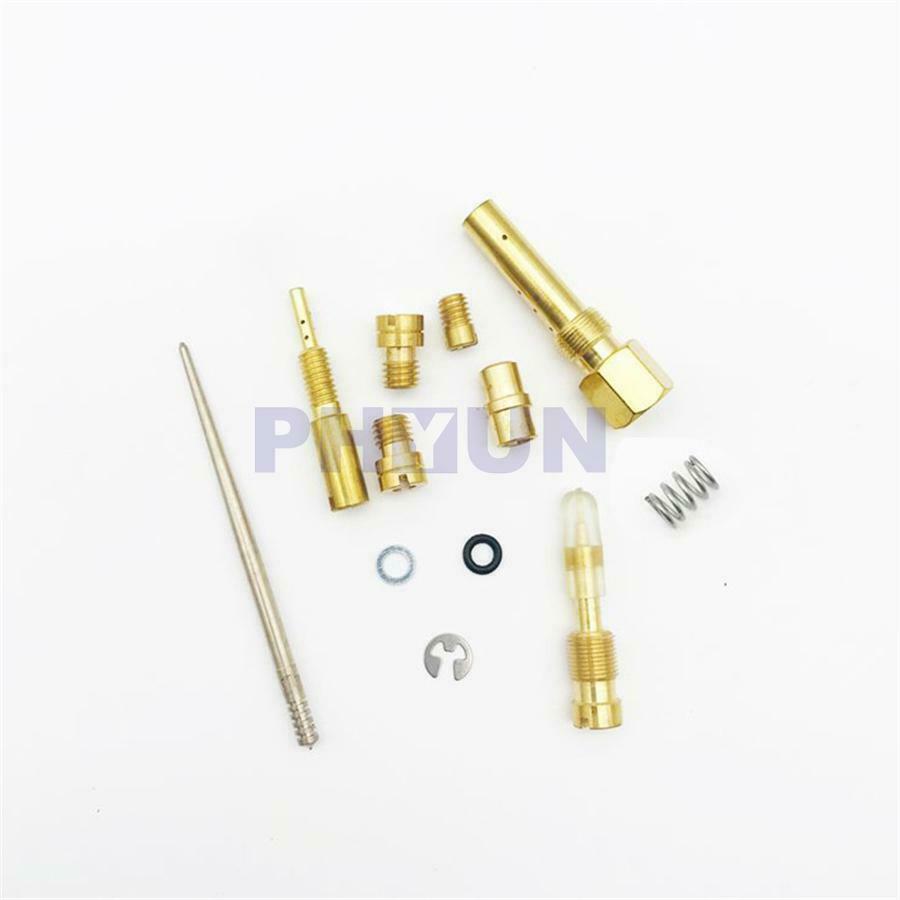 Carburetor Repair Kit Carb For 2000 2001 2002 2003 2004 Yamaha 400 Kodiak YFM400