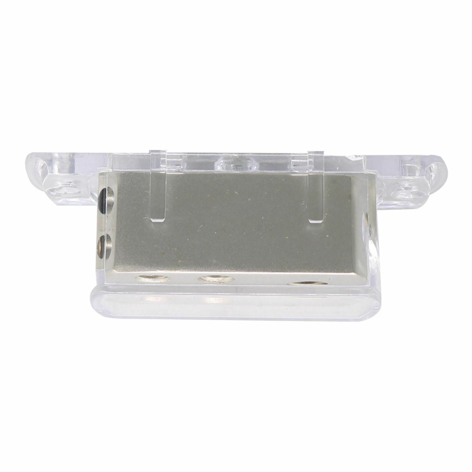 4X Car Audio Stereo Power Ground Wire Splitter Distribution Block 4-Way 4/8 GA
