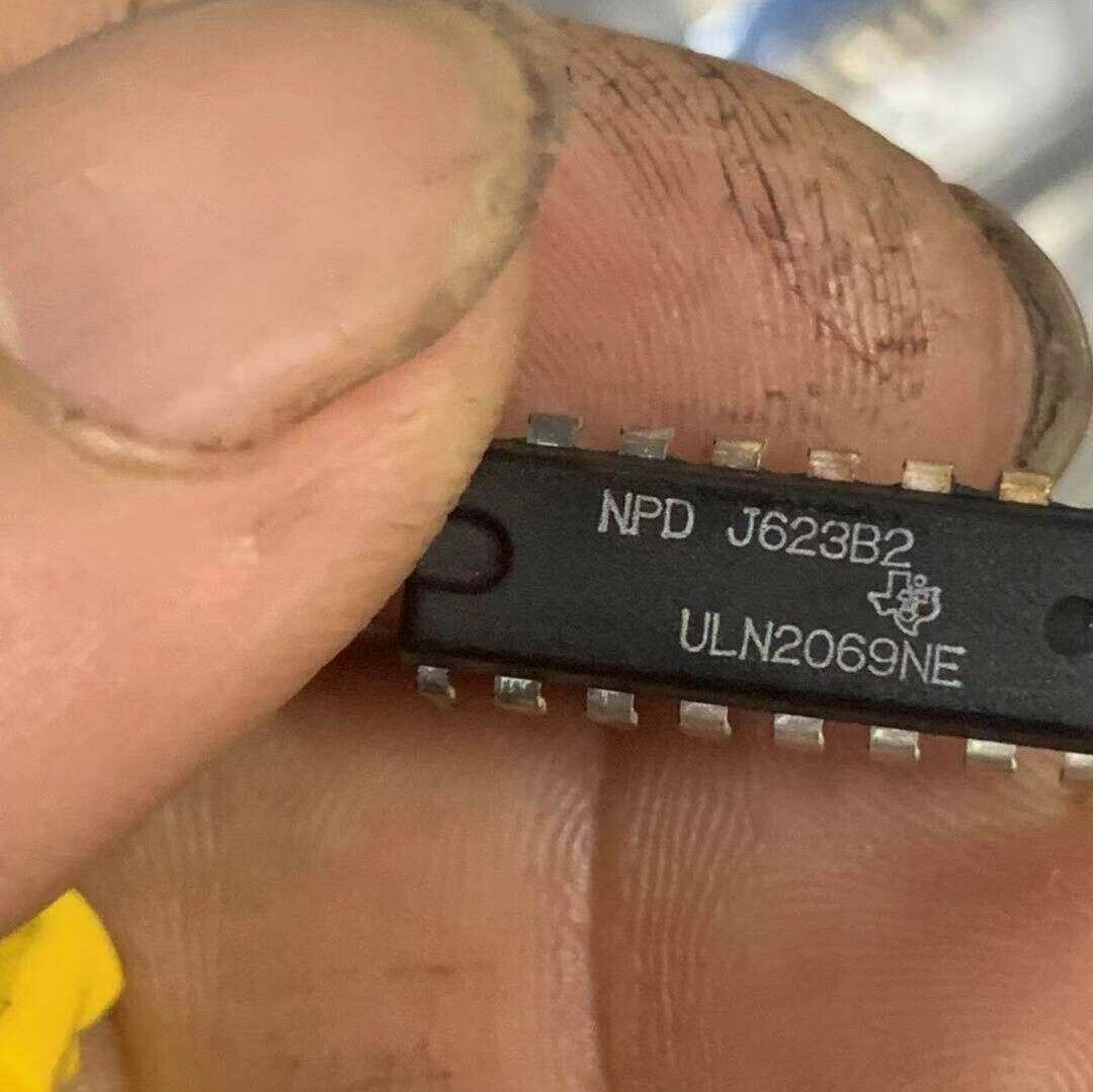 10PCS IC TI DIP-16 ULN2069NE ULN2069