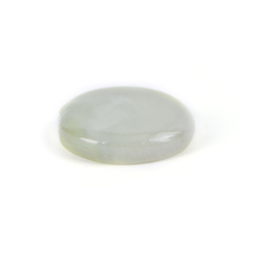 Unique Round Jade Stone Eyelash Extension Glue Adhesive Pallet Stand Holde.l8