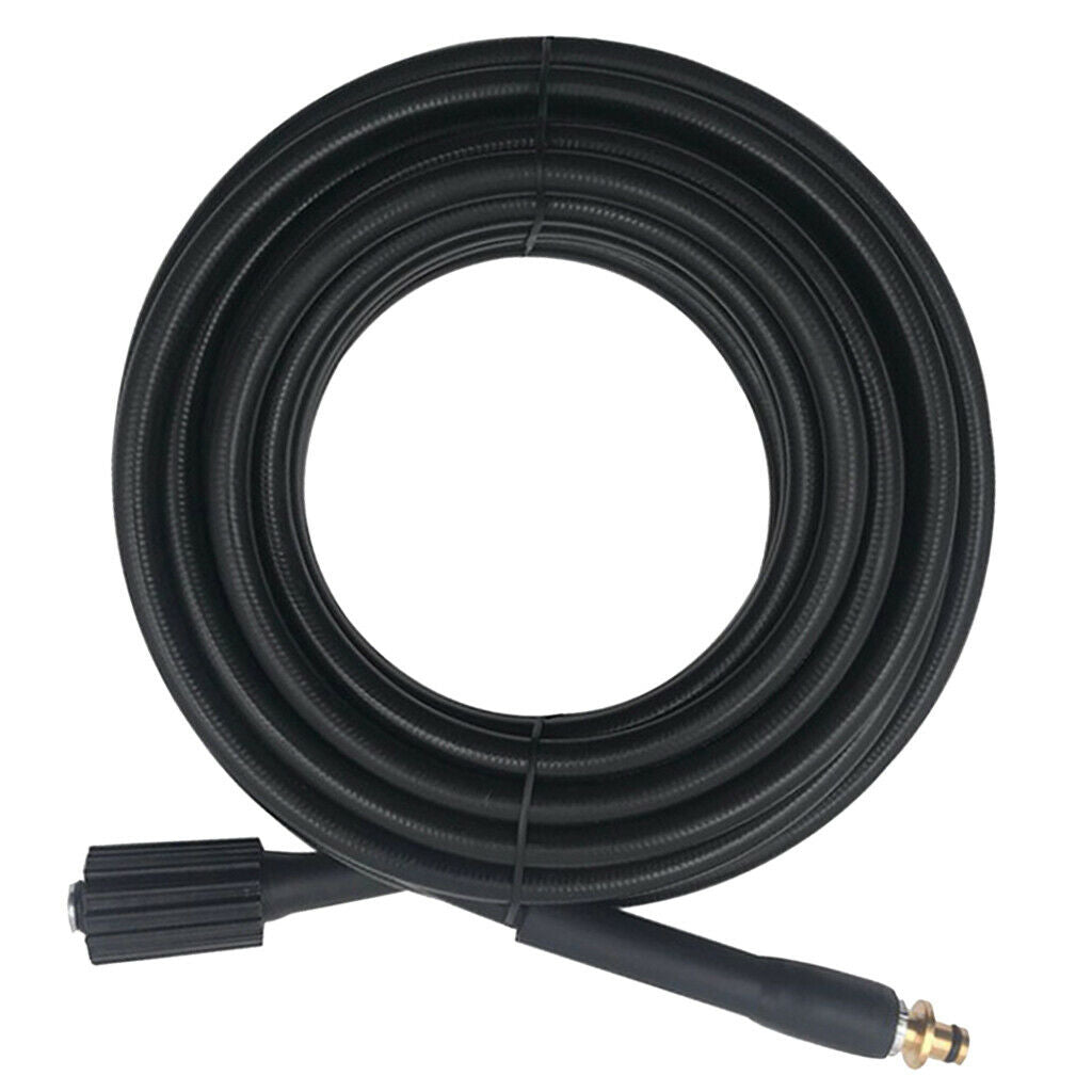 M22x1.5 6 Metre High Pressure Washer Replacement Hose 6m for Karcher K2