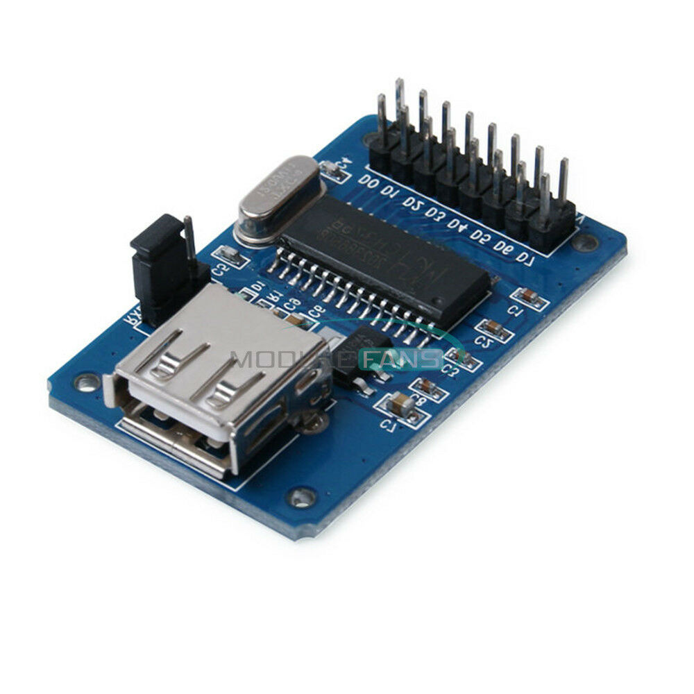 CH375B U-DISK Read Write Module USB interface communication SPI interface New