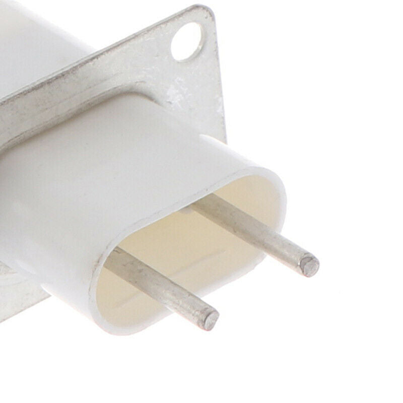 5Pcs Electronic Microwave Oven Magnetron 4 Filament Pin Sockets Converter.l8