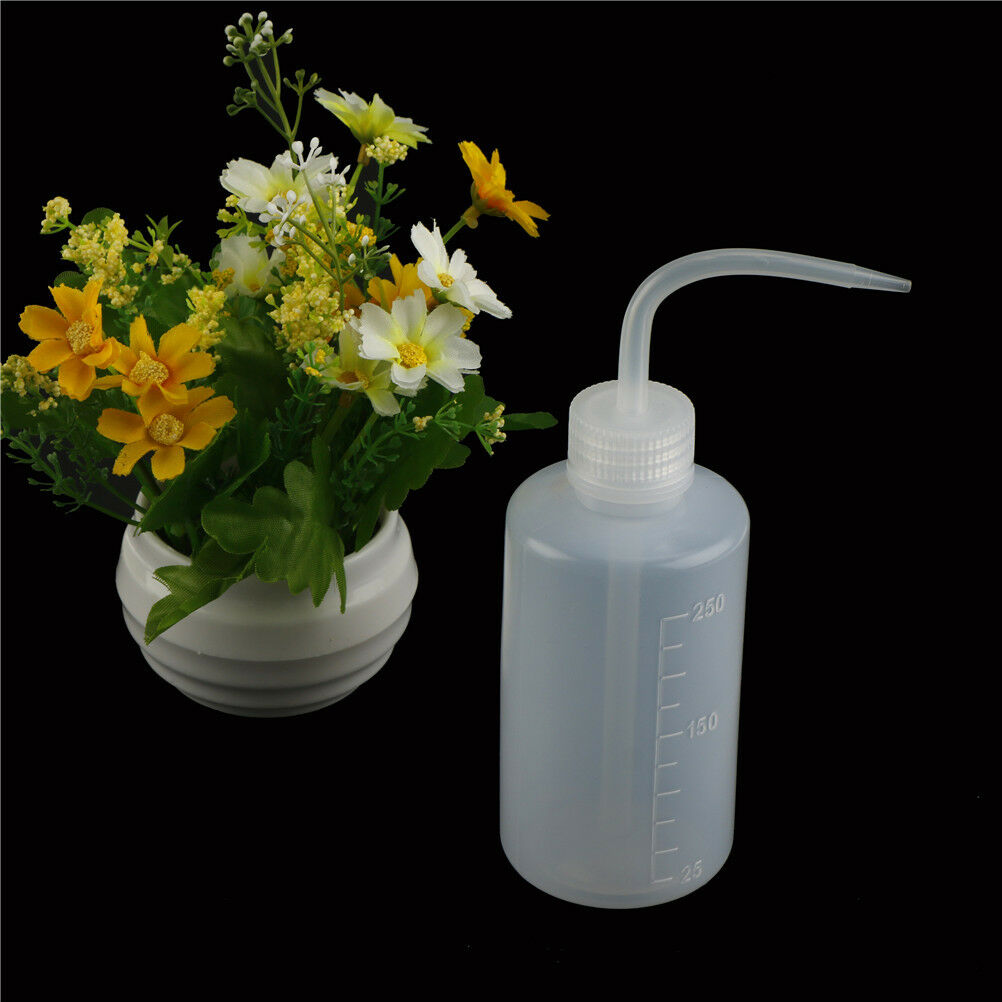 250ML Brief  Clean Squeeze Diffuser Refillable Bottle Tattoo Art Makeup Bo.l8